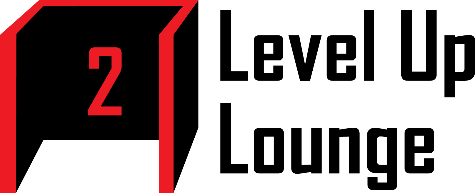 Level Up Lounge logo