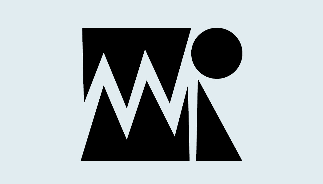 The mmroberts business card front