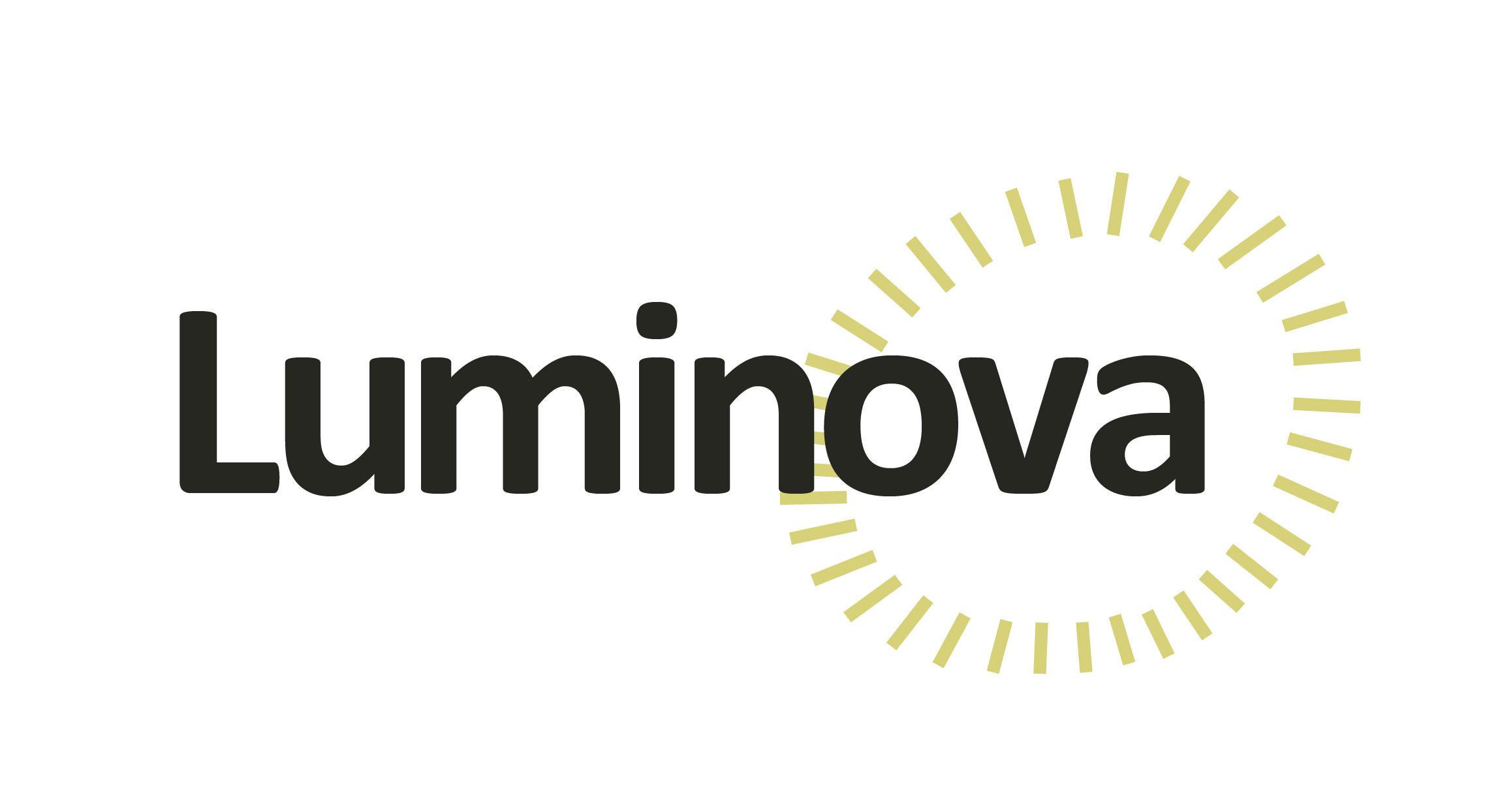 my Luminova logo design